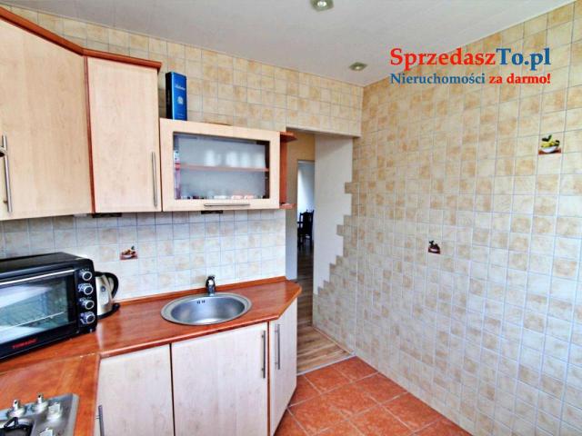 4-Pokojowe mieszkanie na zazamczu - 16