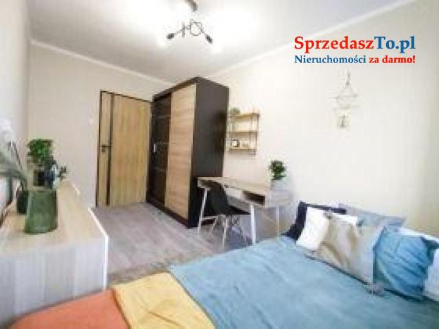 Do wynajęcia pokój Jednoosobowy ul. Lea 100 - 7