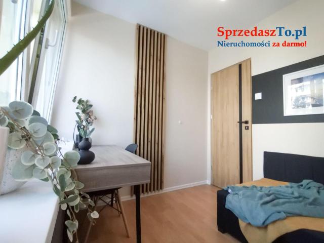 Do wynajęcia pokój Jednoosobowy ul. Lea 100 - 6