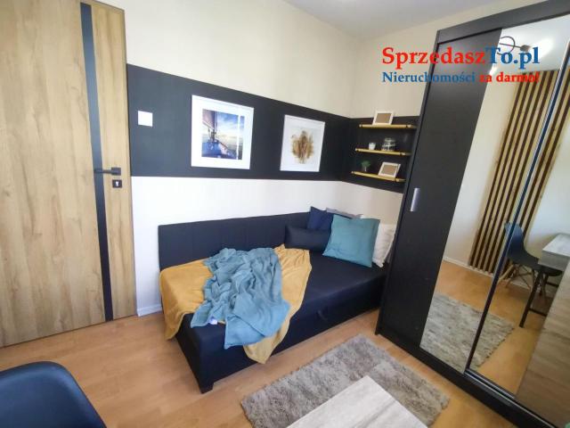 Do wynajęcia pokój Jednoosobowy ul. Lea 100 - 7