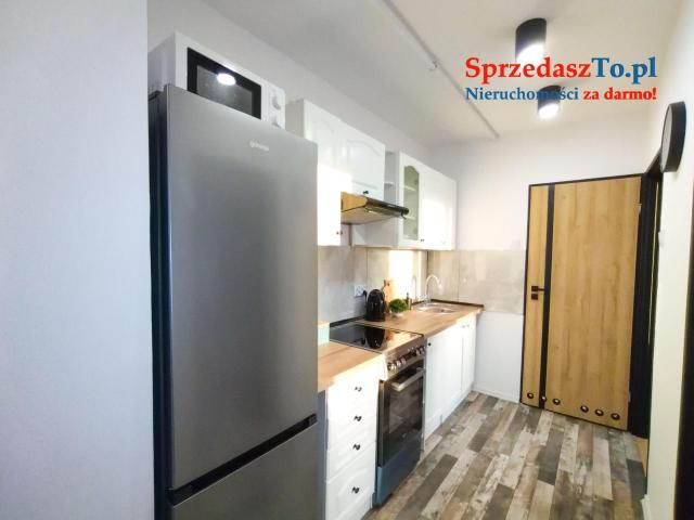 Do wynajęcia pokój Jednoosobowy ul. Lea 100 - 8