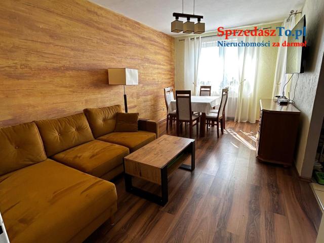Sprzedam 2 pokojowe mieszanie 44 metry TBS