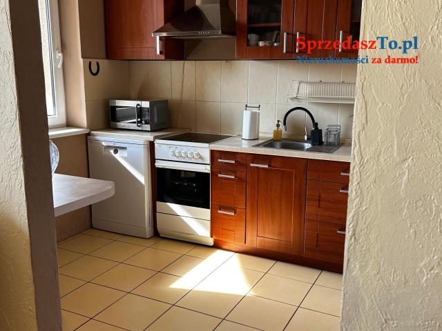 Sprzedam 2 pokojowe mieszanie 44 metry TBS