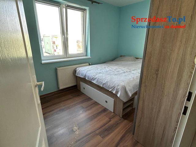 Sprzedam 2 pokojowe mieszanie 44 metry TBS