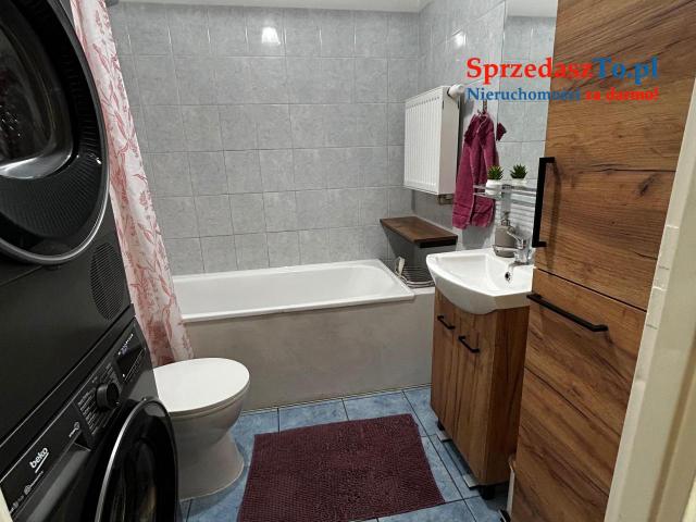 Sprzedam 2 pokojowe mieszanie 44 metry TBS - 6