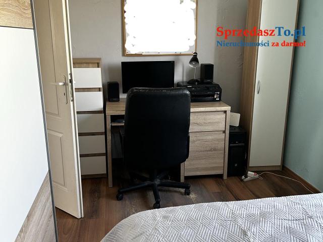 Sprzedam 2 pokojowe mieszanie 44 metry TBS - 7