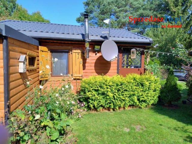 Sprzedam działkę ROD - 6