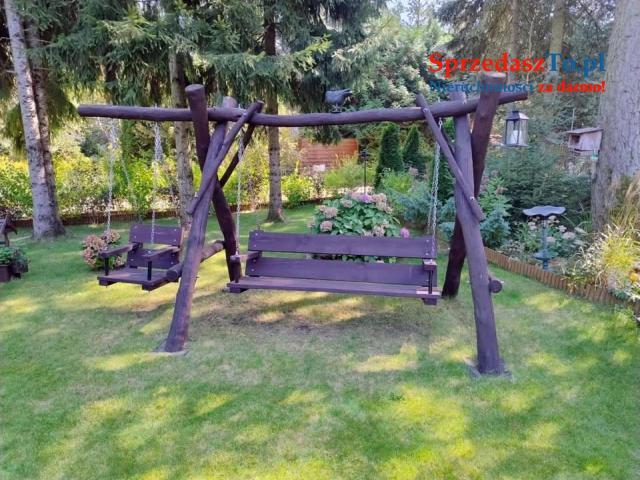 Sprzedam działkę ROD - 10