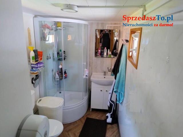 Sprzedam działkę ROD - 11