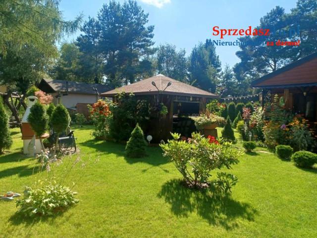 Sprzedam działkę ROD - 12