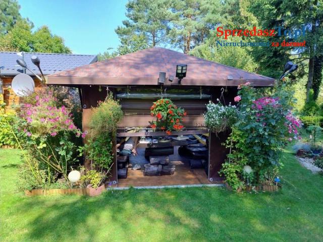 Sprzedam działkę ROD - 14