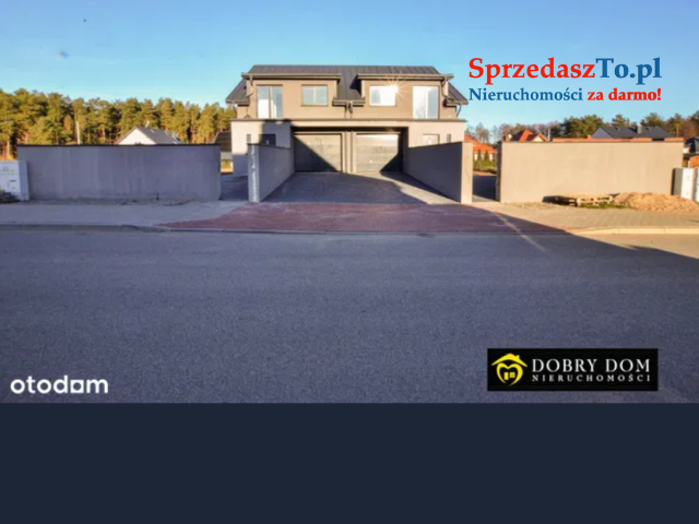 Dom bliźniak w prestiżowej lokalizacji Augustów - 6