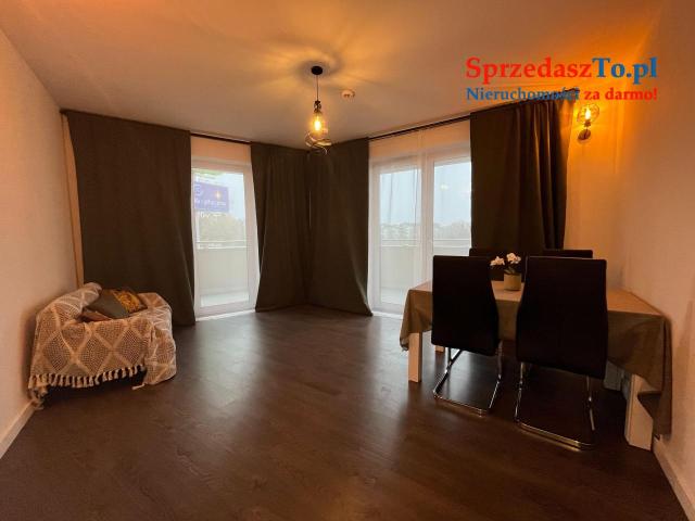 Przestronne mieszkanie blisko uczelni w nowym budownictwie. Dla inwestora i rodziny - 8