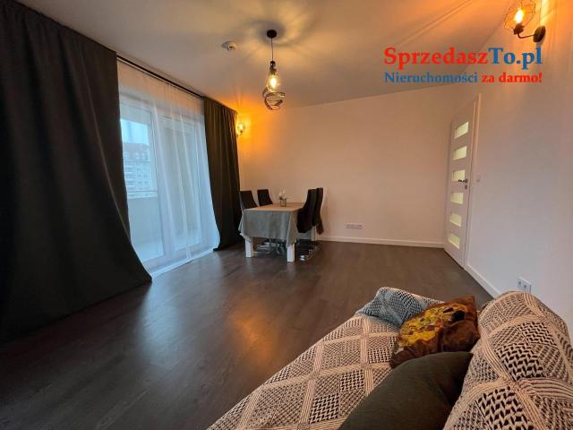 Przestronne mieszkanie blisko uczelni w nowym budownictwie. Dla inwestora i rodziny - 9