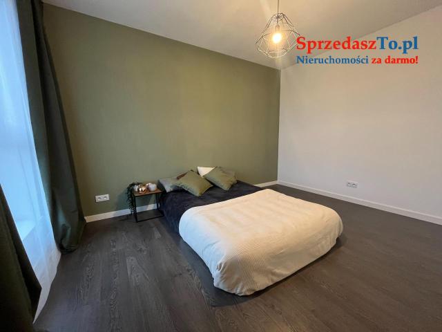 Przestronne mieszkanie blisko uczelni w nowym budownictwie. Dla inwestora i rodziny - 10