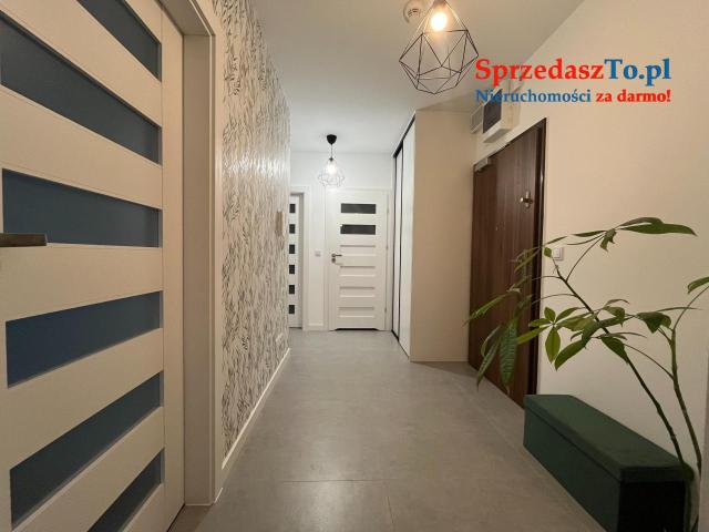 Przestronne mieszkanie blisko uczelni w nowym budownictwie. Dla inwestora i rodziny - 15