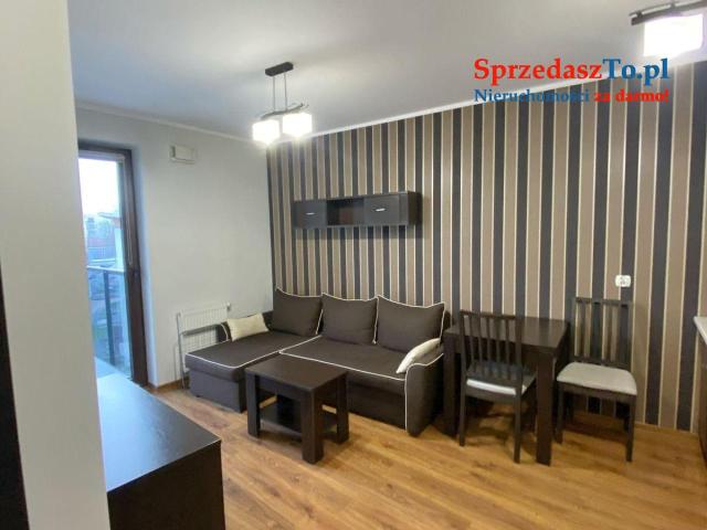 2-pokoje, miejsce parkingowe, balkon - Ruczaj, Dębniki