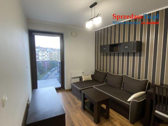 2-pokoje, miejsce parkingowe, balkon - Ruczaj, Dębniki