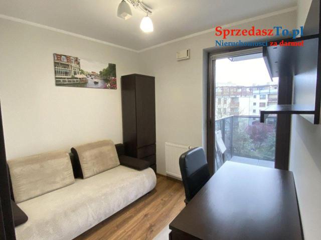 2-pokoje, miejsce parkingowe, balkon - Ruczaj, Dębniki