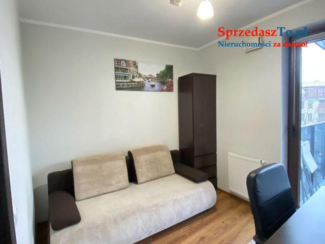 2-pokoje, miejsce parkingowe, balkon - Ruczaj, Dębniki