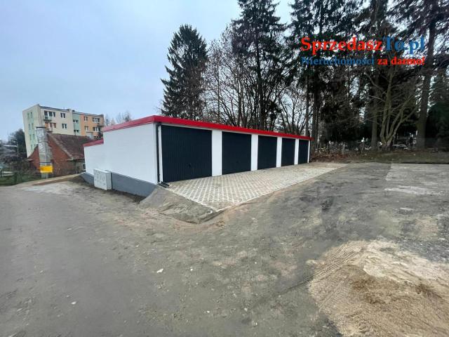 MIEJSCA GARAŻOWE NA SPRZEDAŻ – KĘTRZYN