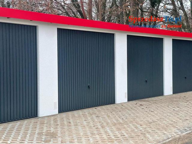 MIEJSCA GARAŻOWE NA SPRZEDAŻ – KĘTRZYN