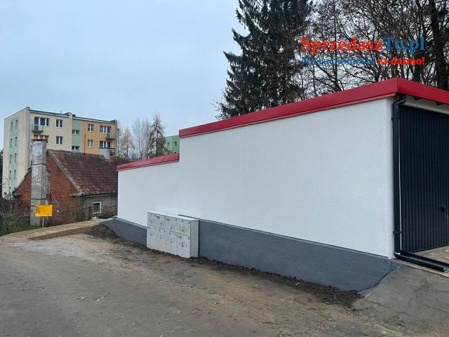 MIEJSCA GARAŻOWE NA SPRZEDAŻ – KĘTRZYN