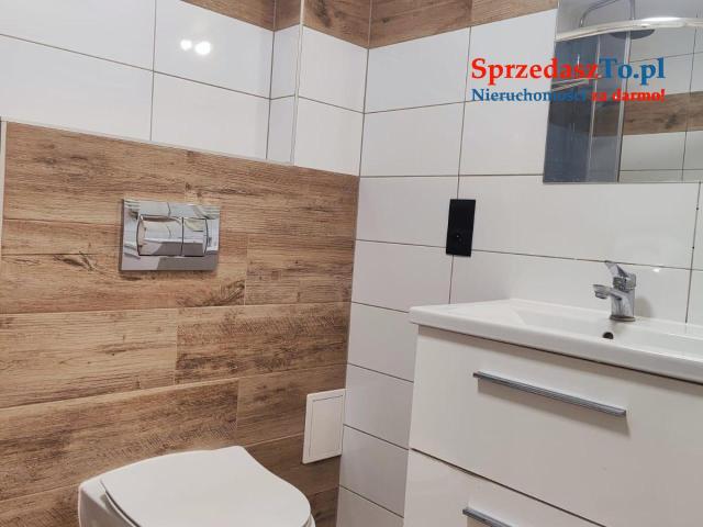 1/4 domu z ogródkiem - 8