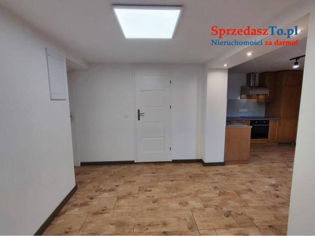 1/4 domu z ogródkiem - 9