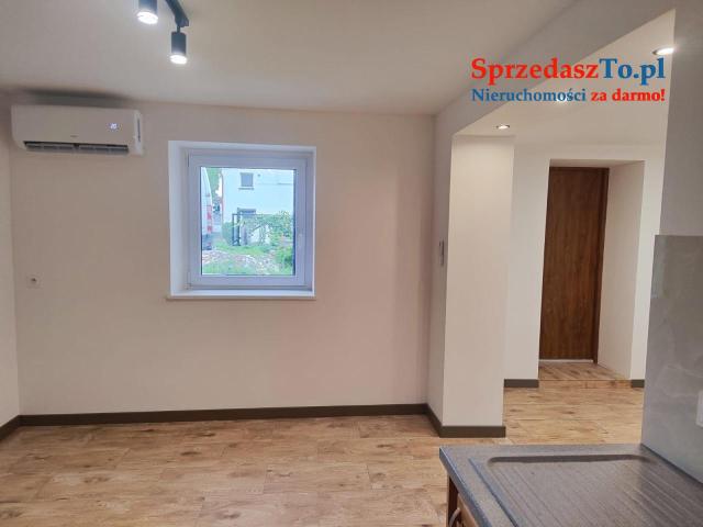 1/4 domu z ogródkiem - 10