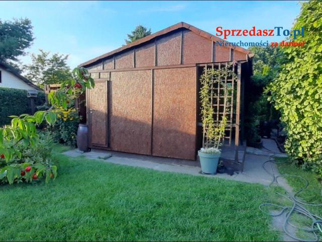 Sprzedaż działki ROD ŁÓDŹ - 7