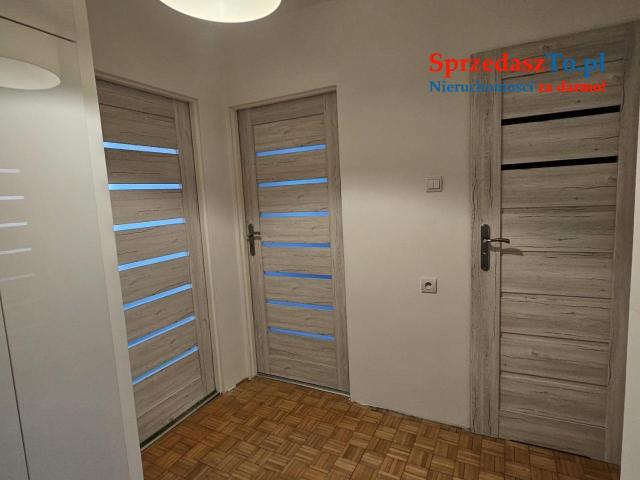 Gotowe do wprowadzenia mieszkanie w super okolicy.