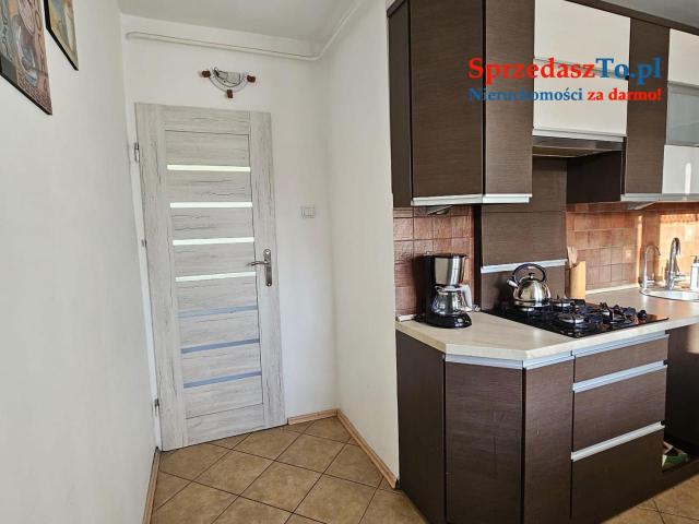 Gotowe do wprowadzenia mieszkanie w super okolicy. - 12