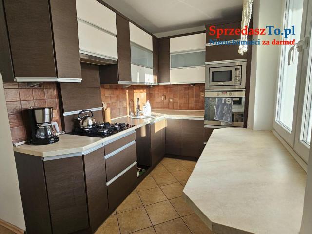 Gotowe do wprowadzenia mieszkanie w super okolicy. - 13