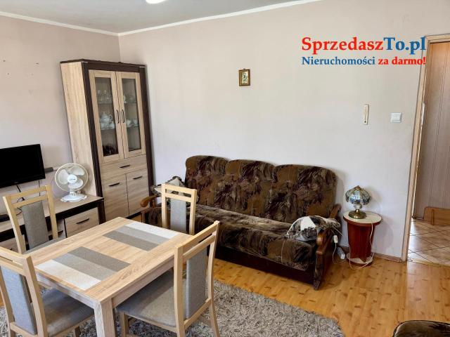 Mieszkanie bezczynszowe 36,7 m2 Myślice