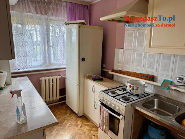 Mieszkanie bezczynszowe 36,7 m2 Myślice