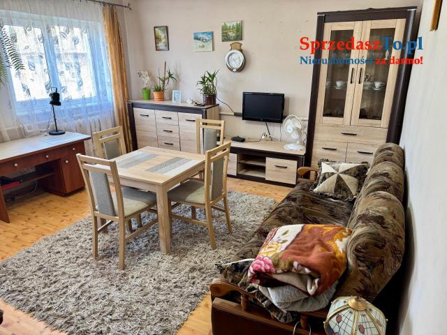 Mieszkanie bezczynszowe 36,7 m2 Myślice