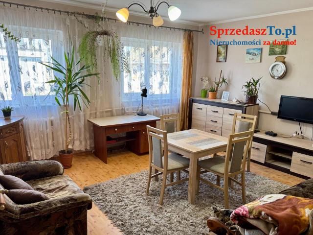 Mieszkanie bezczynszowe 36,7 m2 Myślice - 6