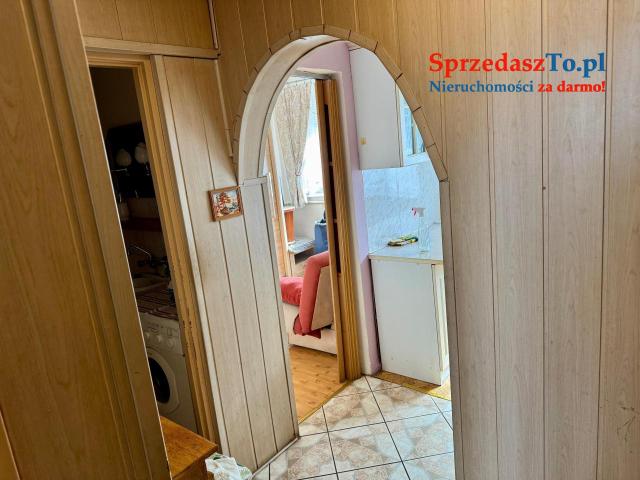 Mieszkanie bezczynszowe 36,7 m2 Myślice - 8