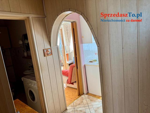 Mieszkanie bezczynszowe 36,7 m2 Myślice - 10