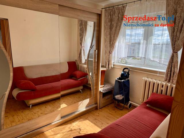 Mieszkanie bezczynszowe 36,7 m2 Myślice - 11