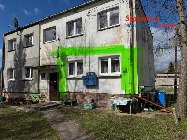 Mieszkanie bezczynszowe 36,7 m2 Myślice - 12