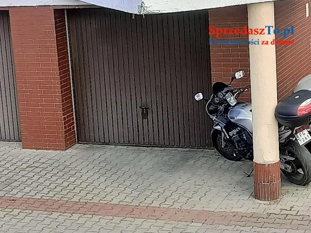 Garaż do wynajęcia