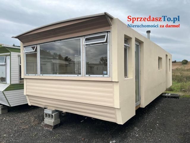 Domek holenderski nr 42! OCIEPLONY STYROPIANEM!