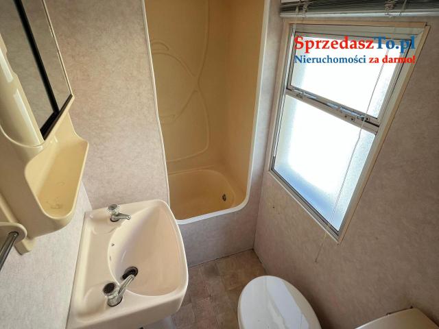 Domek holenderski nr 42! OCIEPLONY STYROPIANEM! - 8