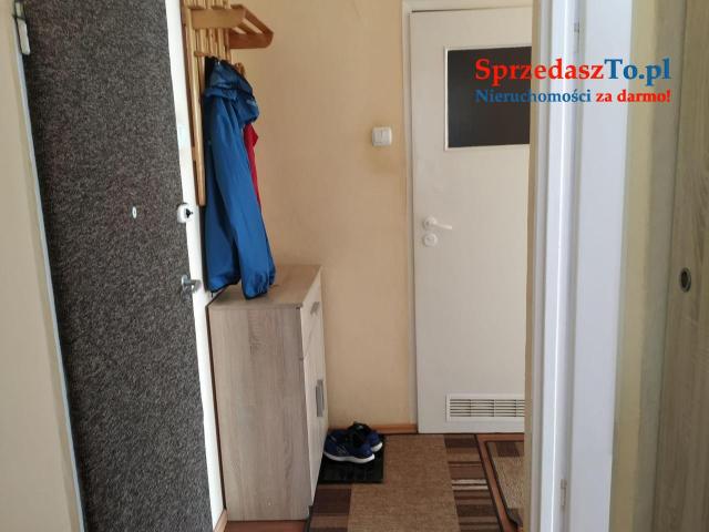 Sprzedam dwupokojowe mieszkanie