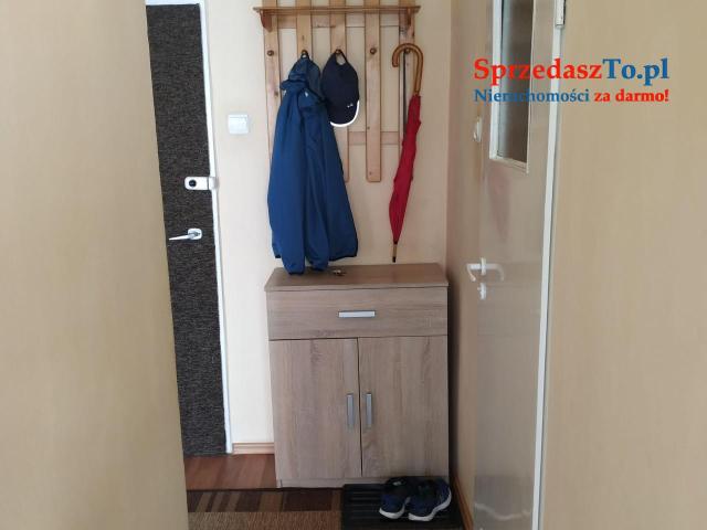 Sprzedam dwupokojowe mieszkanie - 6