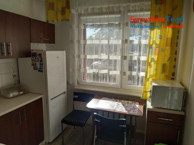 Sprzedam dwupokojowe mieszkanie - 7