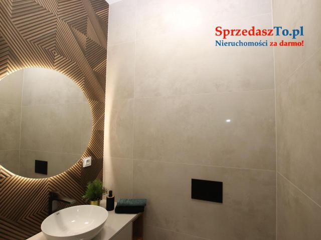 Nowoczesny dom parterowy z 2024 r. - 7