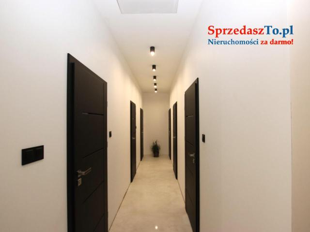 Nowoczesny dom parterowy z 2024 r. - 8